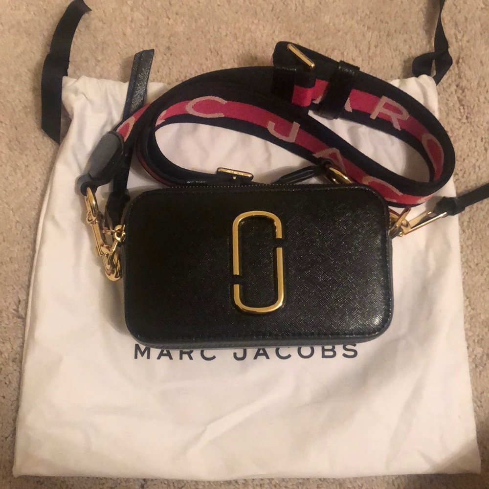 Marc Jacob camera bag